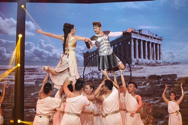 Jennifer Phạm, Khánh My ngậm ngùi nhìn ca sĩ ST đăng quang BNHV ảnh 5