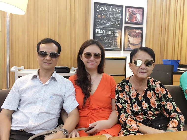 Sau scandal, Midu hạnh phúc đi du lịch dịp lễ giỗ tổ Hùng Vương ảnh 4