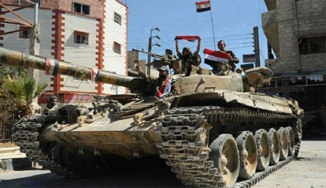 Syria: Giao tranh khốc liệt diễn ra trên từng con phố ở Aleppo ảnh 1