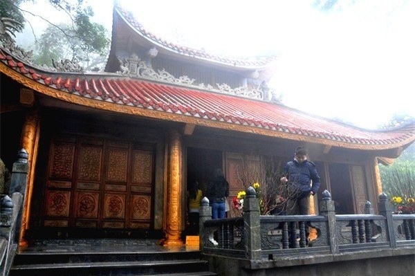 Kinh nghiệm hữu ích cho chuyến du lịch ngắn Tam Đảo ảnh 4