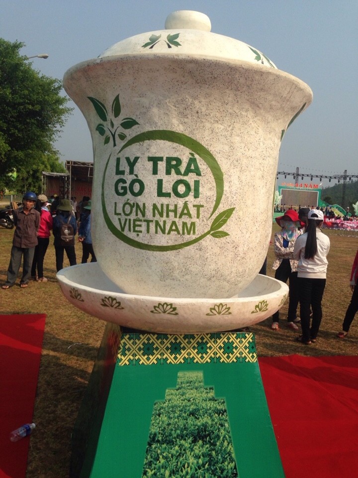 Cận cảnh 3 kỷ lục Guinness Việt Nam mới được xác lập ảnh 2