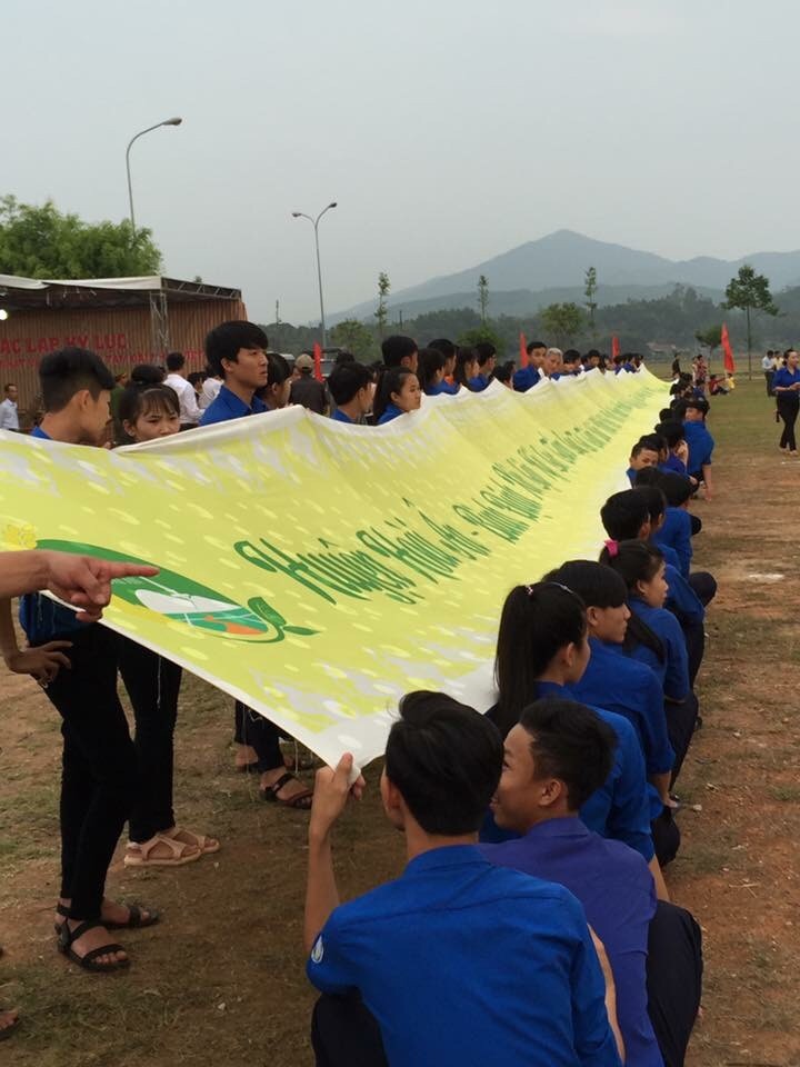 Cận cảnh 3 kỷ lục Guinness Việt Nam mới được xác lập ảnh 3