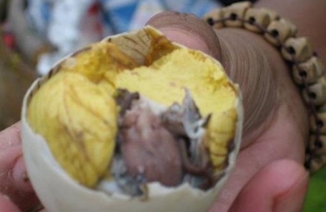 10 món ăn khủng khiếp con người vẫn ăn hàng ngày ảnh 4