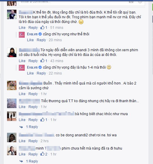 Cái chết của Anandi 'Cô dâu 8 tuổi' khiến fan Việt bàng hoàng ảnh 5