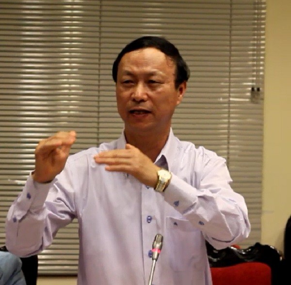 Lý do chọn đề tài tiến sĩ 'dân giao tiếp với chủ tịch xã' ảnh 1