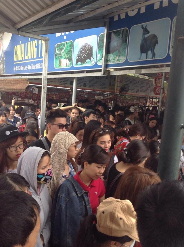 Hội chợ container đình đám đang bị công an 'sờ gáy' ảnh 3