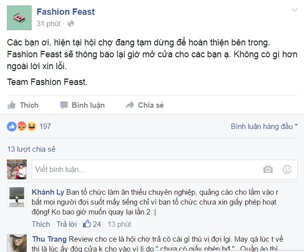 Hội chợ container đình đám đang bị công an 'sờ gáy' ảnh 9