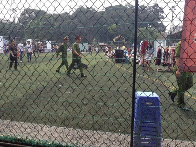 Hội chợ container đình đám đang bị công an 'sờ gáy' ảnh 10