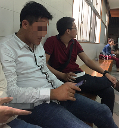 Liên tiếp 15 thợ lặn ở Vũng Áng tức ngực phải vào viện ảnh 2