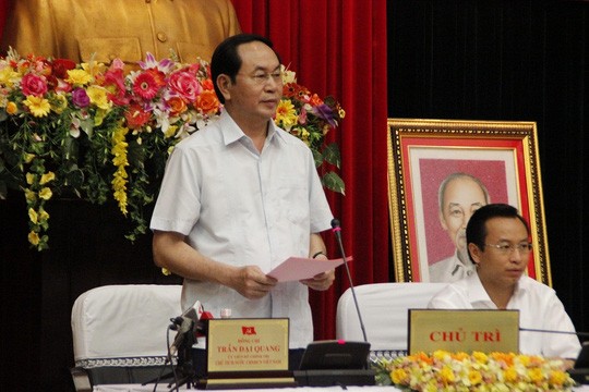 Đà Nẵng đề nghị 'kéo Hoàng Sa vào đất liền' ảnh 1