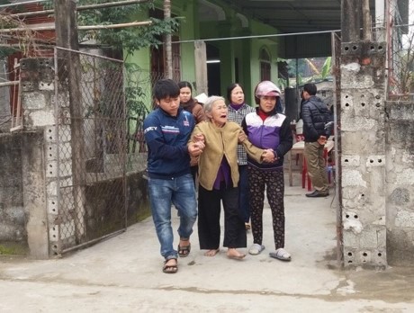 Hà Tĩnh: Do 'làm việc quá sức' trâu, bò nổi điên húc chết người ảnh 2