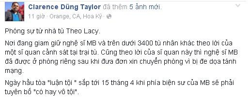 Minh Béo bị rơi vào tình huống bất lợi vì chưa có luật sư riêng ảnh 2