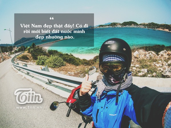 Nữ phượt thủ 'cô đơn đi trốn' độc hành 1.950km ảnh 2