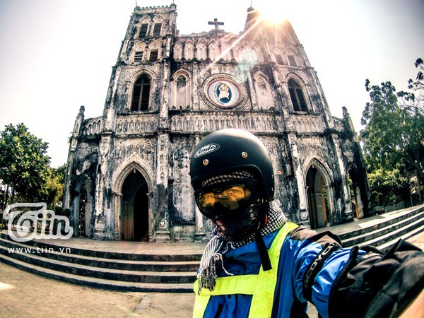 Nữ phượt thủ 'cô đơn đi trốn' độc hành 1.950km ảnh 5