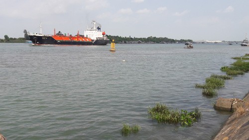 Nước về ĐBSCL không phải do Trung Quốc xả đập ảnh 1