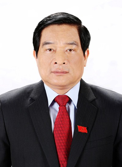 Danh sách lãnh đạo Quốc hội và các ủy viên Thường vụ Quốc hội mới ảnh 10