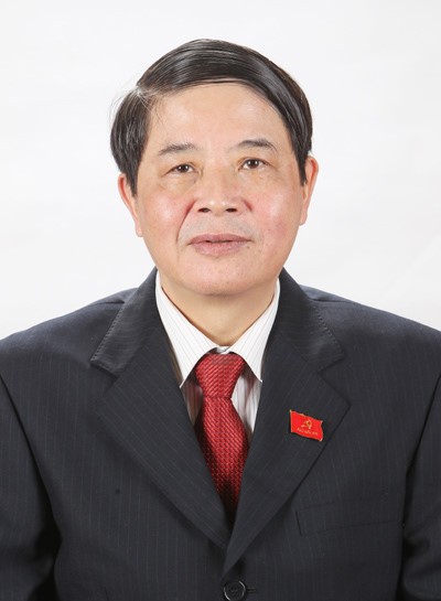 Danh sách lãnh đạo Quốc hội và các ủy viên Thường vụ Quốc hội mới ảnh 12