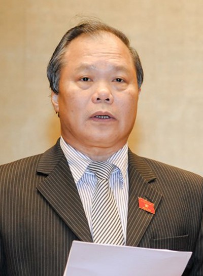 Danh sách lãnh đạo Quốc hội và các ủy viên Thường vụ Quốc hội mới ảnh 16