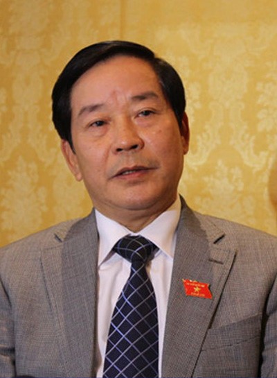 Danh sách lãnh đạo Quốc hội và các ủy viên Thường vụ Quốc hội mới ảnh 17