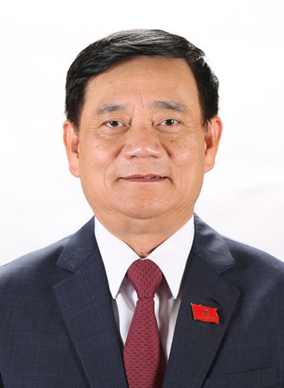 Danh sách lãnh đạo Quốc hội và các ủy viên Thường vụ Quốc hội mới ảnh 9