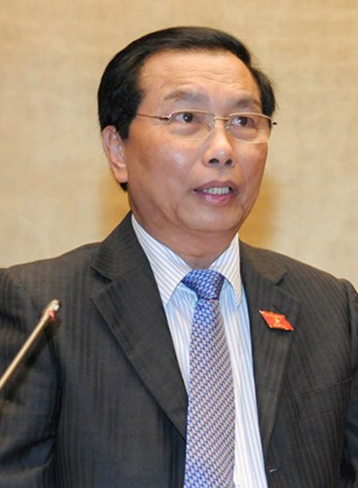 Danh sách lãnh đạo Quốc hội và các ủy viên Thường vụ Quốc hội mới ảnh 15