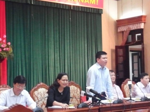 Hà Nội kiến nghị dừng mua đường ống nước của nhà thầu TQ ảnh 1