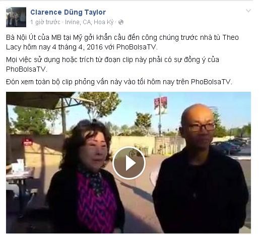 Anh trai, bà nội Minh Béo sốt sình sịch đến nhà tù Mỹ thăm nom ảnh 2