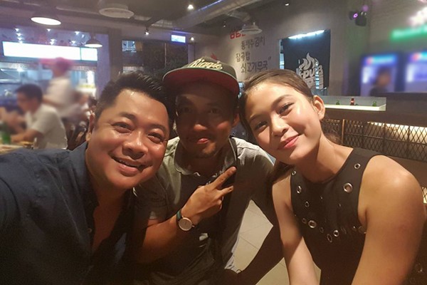 Sau Hari Won, Tiến Đạt bí mật hẹn hò Mâu Thanh Thủy? ảnh 2