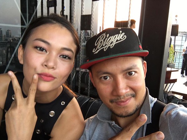 Sau Hari Won, Tiến Đạt bí mật hẹn hò Mâu Thanh Thủy? ảnh 3