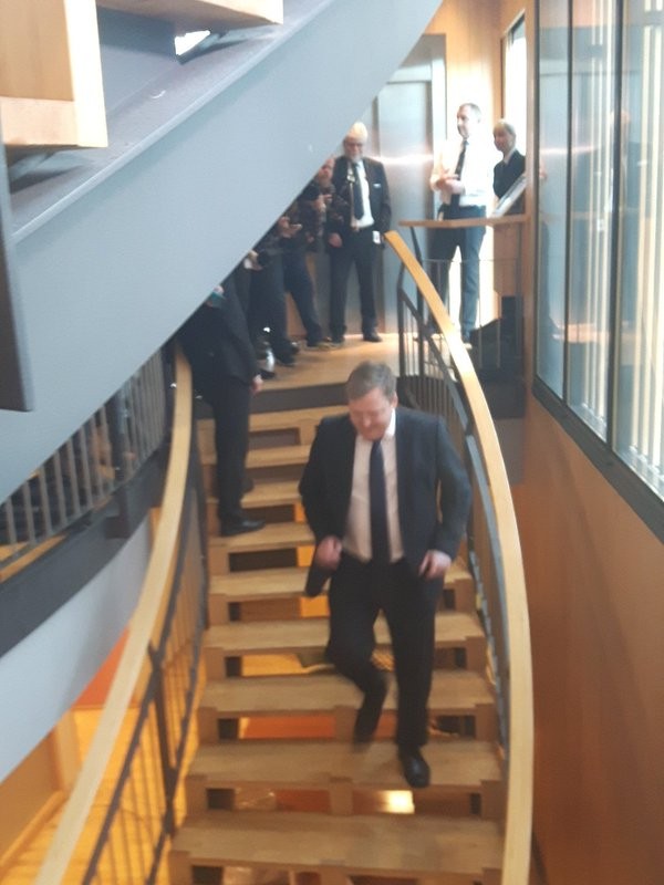 Thủ tướng Iceland từ chức sau vụ công bố 'Tài liệu Panama' ảnh 2