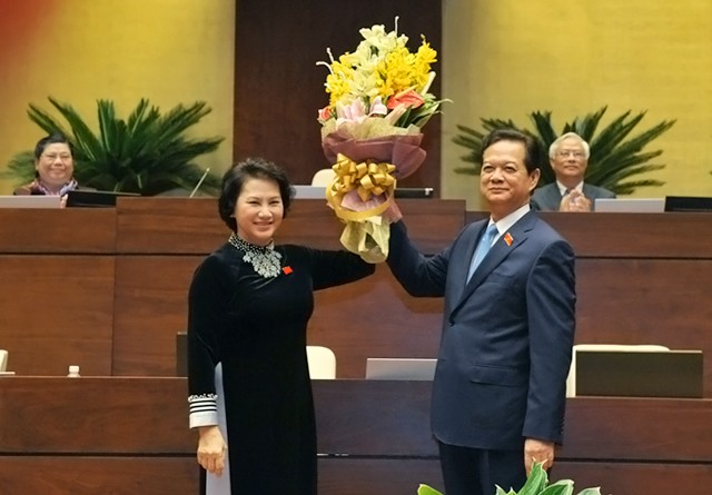 Quốc hội đồng ý miễn nhiệm Thủ tướng Chính phủ ảnh 1