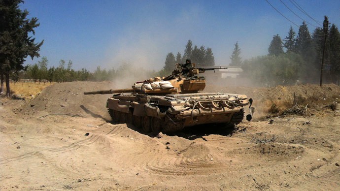 Tình hình Syria: Mạo hiểm tấn công Damascus, IS tổn thất nặng nề ảnh 1