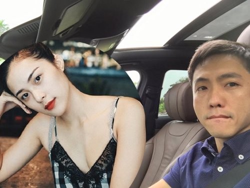 Hạ Vi - Maya cười hết cỡ 'liên kết dằn mặt tình địch' Hà Hồ? ảnh 5