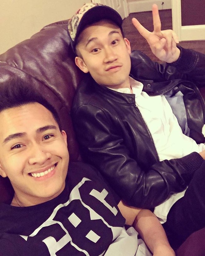 Lộ diện con trai ruột giấu kín 26 năm ở Mỹ của Hoài Linh? ảnh 2