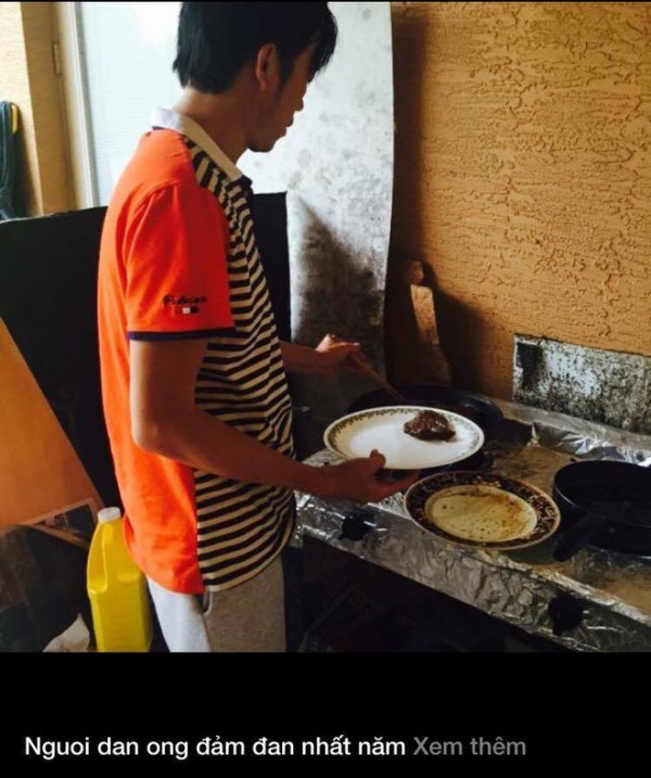 Lộ diện con trai ruột giấu kín 26 năm ở Mỹ của Hoài Linh? ảnh 9