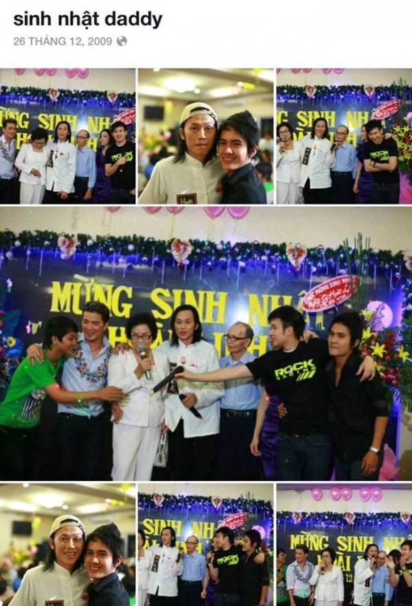 Lộ diện con trai ruột giấu kín 26 năm ở Mỹ của Hoài Linh? ảnh 7