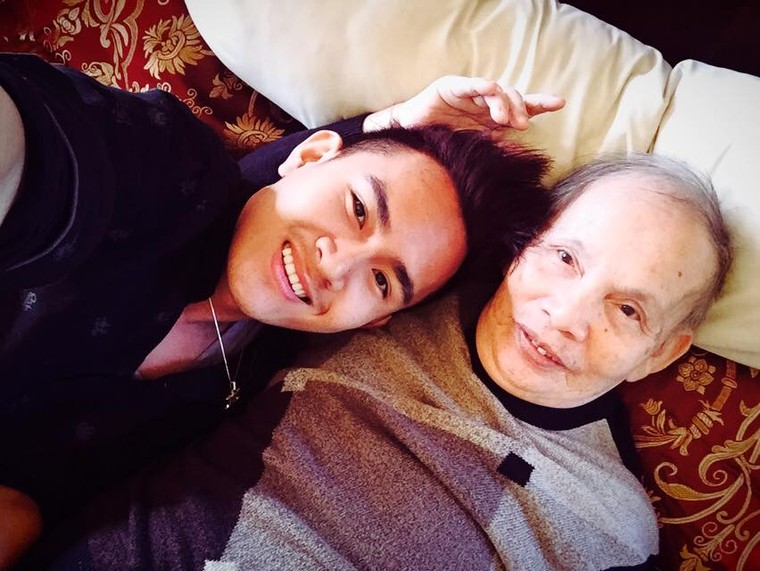 Lộ diện con trai ruột giấu kín 26 năm ở Mỹ của Hoài Linh? ảnh 4