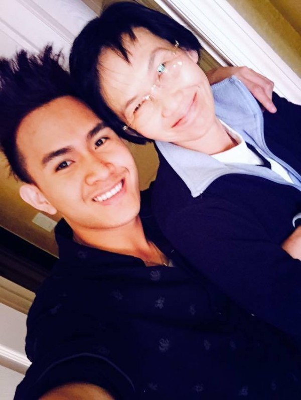 Lộ diện con trai ruột giấu kín 26 năm ở Mỹ của Hoài Linh? ảnh 3