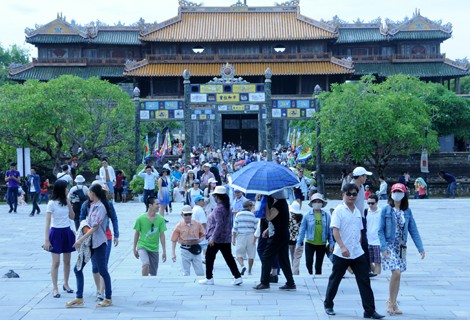 Thừa Thiên - Huế thành lập Sở Du lịch ảnh 1