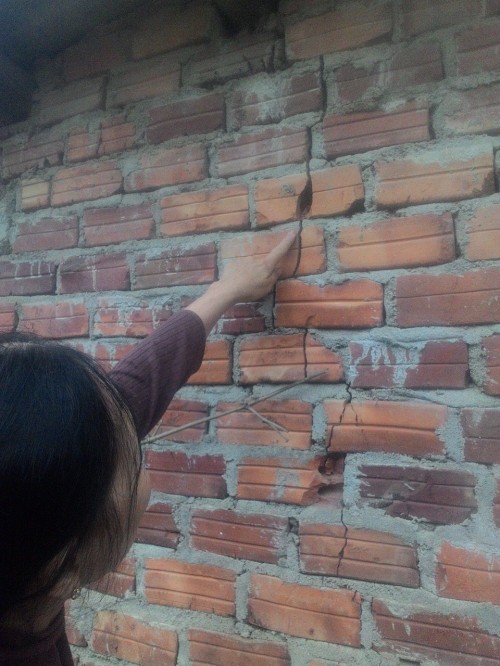 Người dân Quảng Nam 'sống trong sợ hãi' khi tử thần rình rập ảnh 6