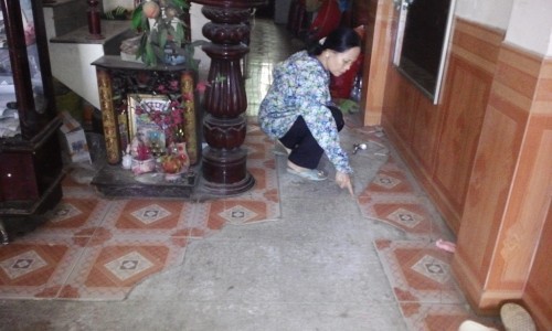 Người dân Quảng Nam 'sống trong sợ hãi' khi tử thần rình rập ảnh 8