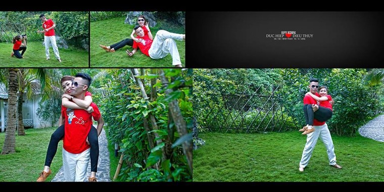 Cô dâu xinh đẹp lên xe hoa làm vợ 3 Hiệp Gà là ai? ảnh 8