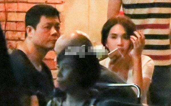 Bạn trai đại gia quyết bỏ vợ, công khai tình ái bên Ngọc Trinh? ảnh 5