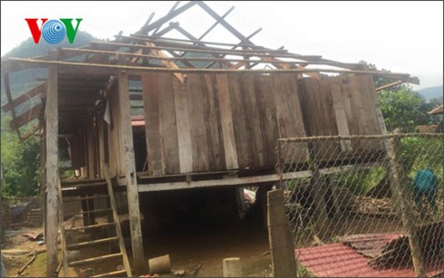 Mưa đá 'khủng' càn quét Lào Cai, Sơn La ảnh 2