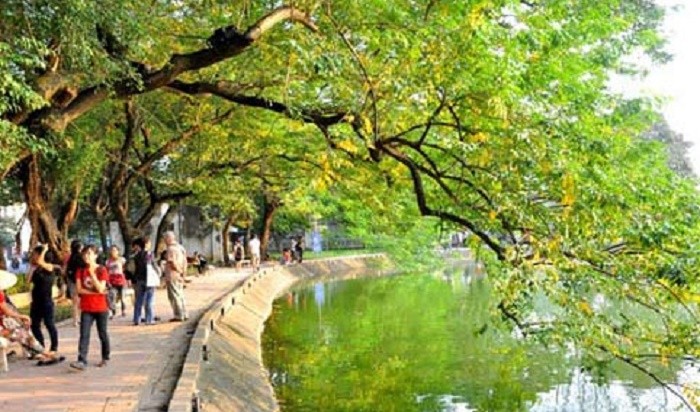 Dự báo thời tiết 11/5: Bắc bộ trời nắng đẹp ảnh 1