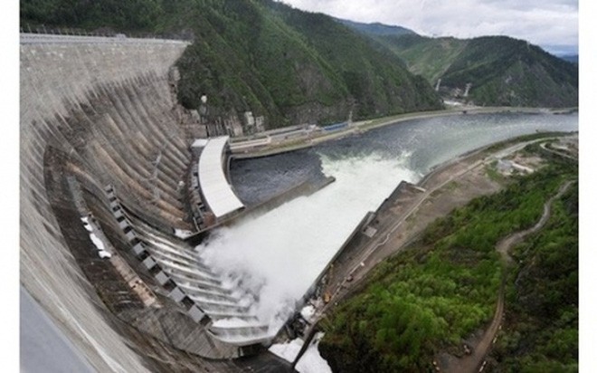 Sự sống của các con sông ảnh 1