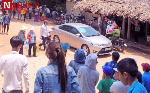 Nam sinh chết đuối ở Suối Voi trong kỳ nghỉ lễ ảnh 1