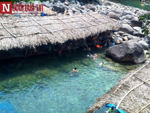 Nam sinh chết đuối ở Suối Voi trong kỳ nghỉ lễ ảnh 2