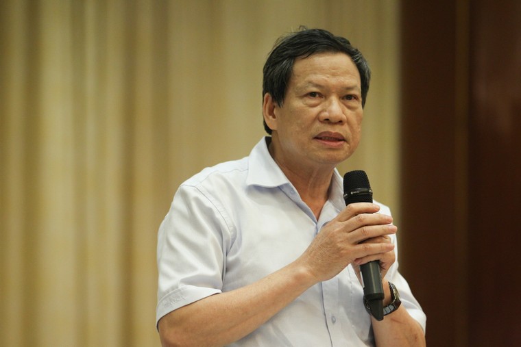 Siêu dự án ‘chặt’ sông Hồng thành 7 khúc ‘đồng thuận cao’? ảnh 3