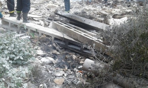 Hà Nội: Hỏa hoạn tại công ty Điện lực, khói đen bao trùm ảnh 10